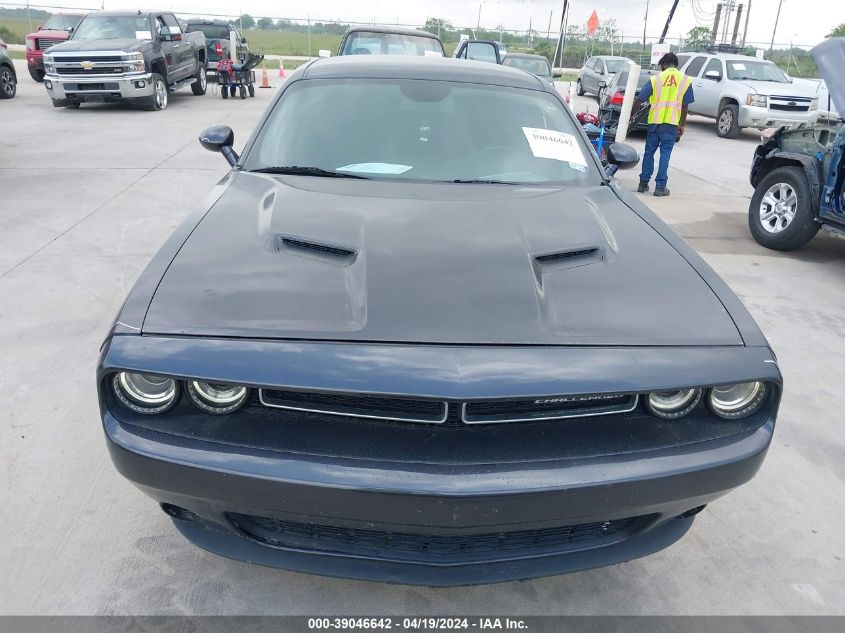 2018 Dodge Challenger Sxt VIN: 2C3CDZAG7JH183688 Lot: 39046642