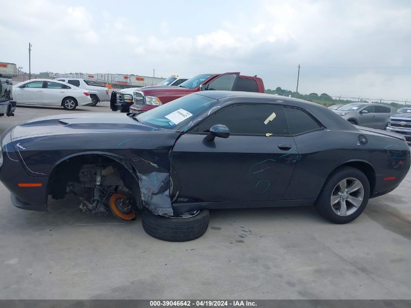 2018 Dodge Challenger Sxt VIN: 2C3CDZAG7JH183688 Lot: 39046642