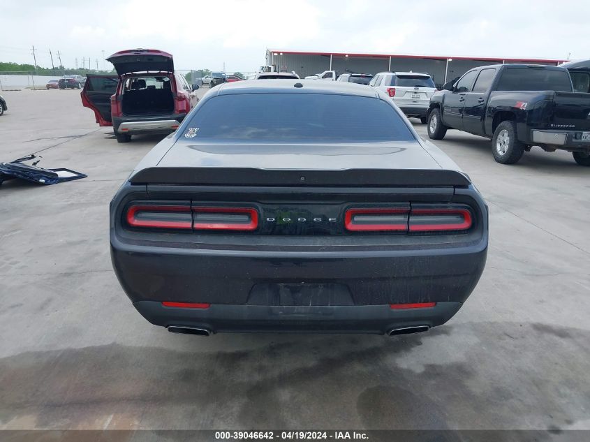 2018 Dodge Challenger Sxt VIN: 2C3CDZAG7JH183688 Lot: 39046642