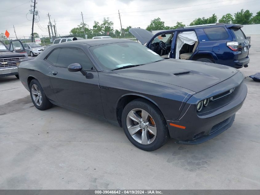 2018 Dodge Challenger Sxt VIN: 2C3CDZAG7JH183688 Lot: 39046642