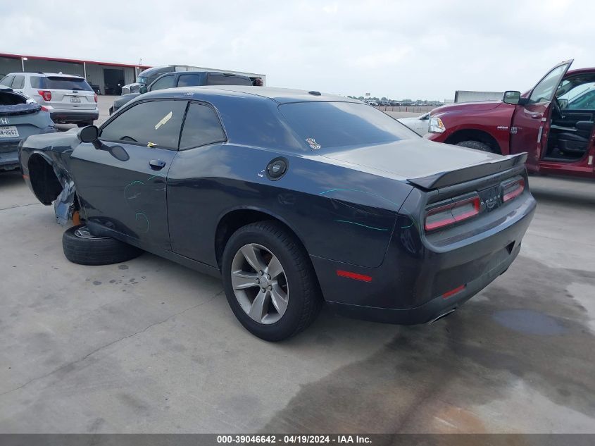 2018 Dodge Challenger Sxt VIN: 2C3CDZAG7JH183688 Lot: 39046642