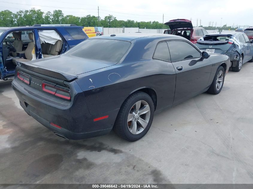 2018 Dodge Challenger Sxt VIN: 2C3CDZAG7JH183688 Lot: 39046642