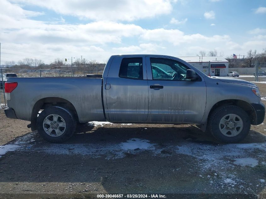 2013 Toyota Tundra Grade 4.6L V8 VIN: 5TFUM5F11DX047599 Lot: 39046657