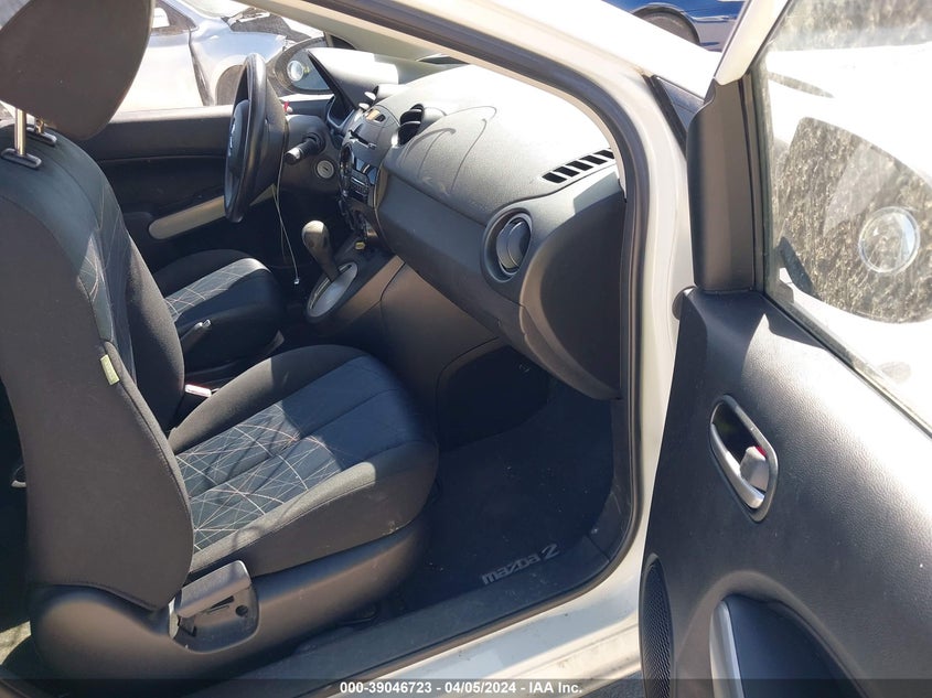 2011 Mazda Mazda2 Sport VIN: JM1DE1HY7B0123039 Lot: 39046723