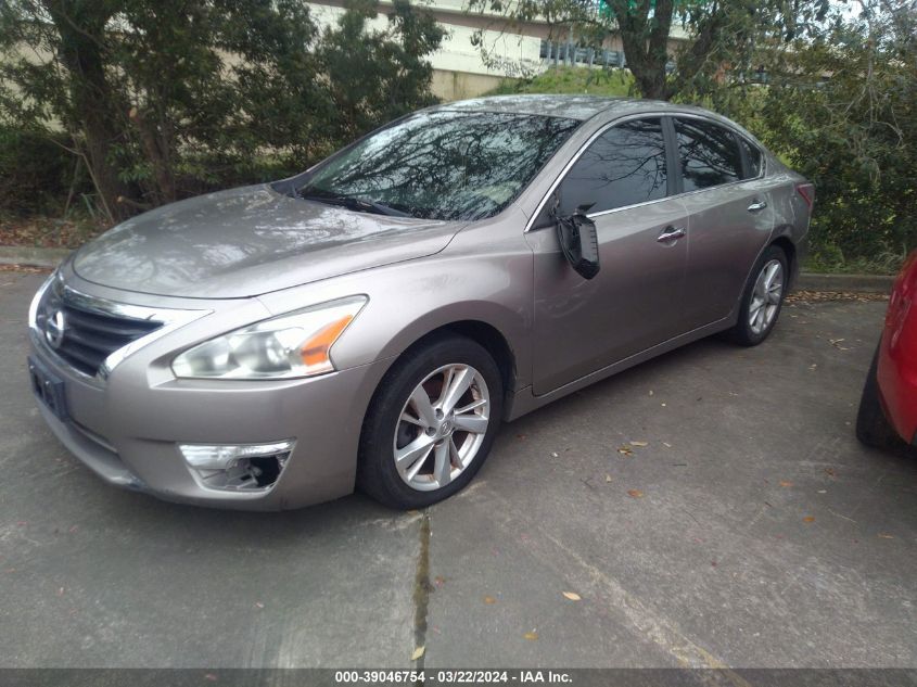 1N4AL3AP7DC119408 | 2013 NISSAN ALTIMA