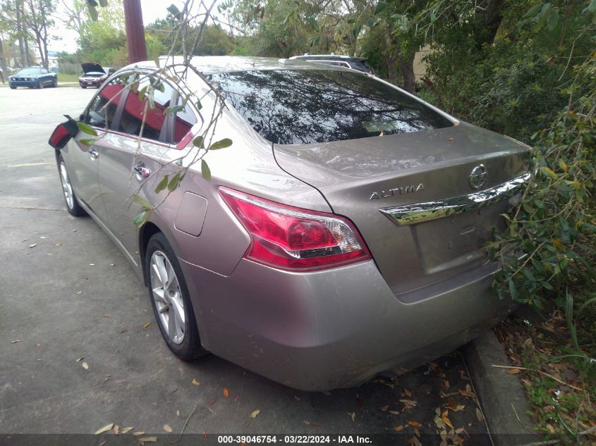 1N4AL3AP7DC119408 | 2013 NISSAN ALTIMA