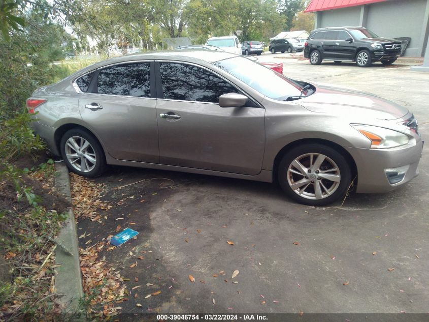 1N4AL3AP7DC119408 | 2013 NISSAN ALTIMA