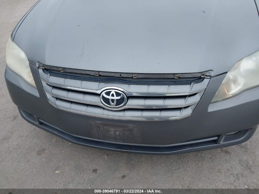 4T1BK36B95U053773 | 2005 TOYOTA AVALON