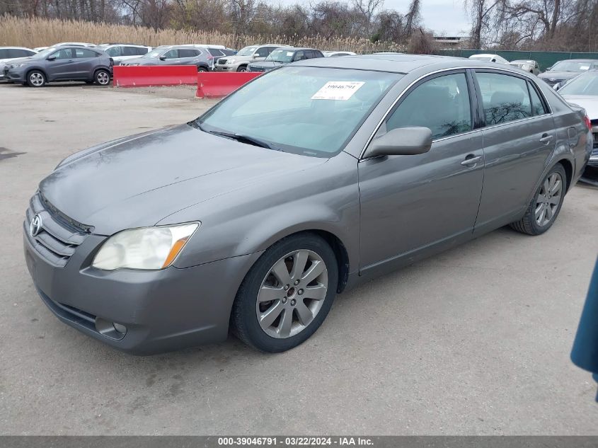 4T1BK36B95U053773 | 2005 TOYOTA AVALON