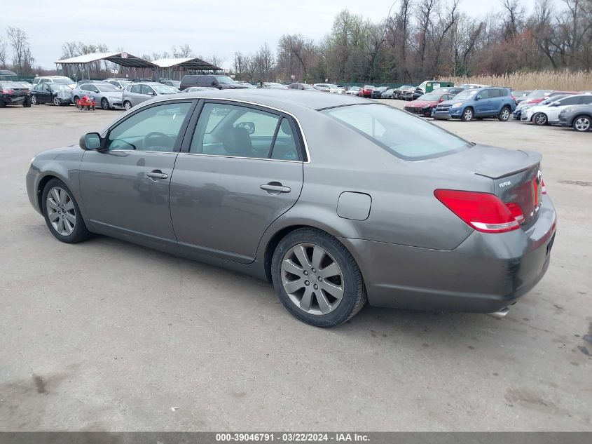 4T1BK36B95U053773 | 2005 TOYOTA AVALON