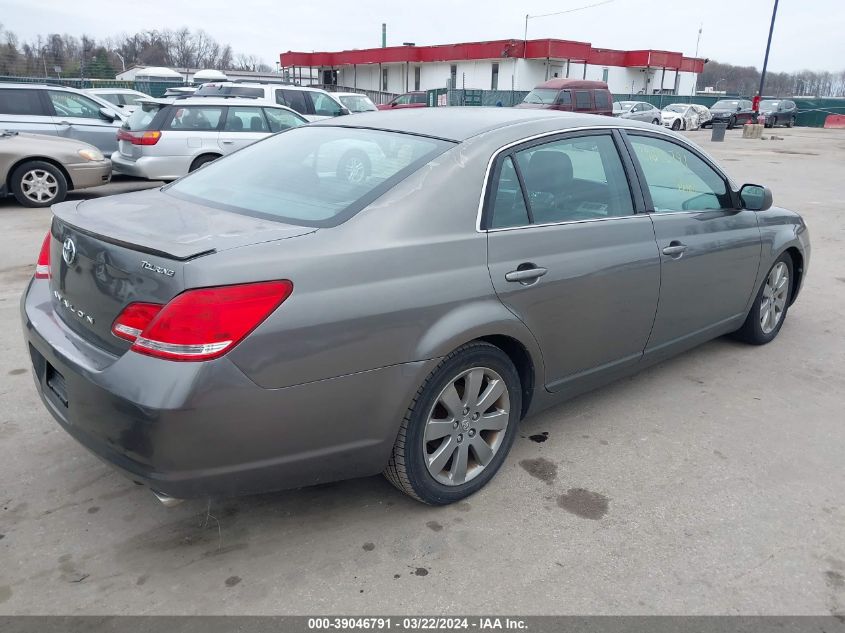 4T1BK36B95U053773 | 2005 TOYOTA AVALON