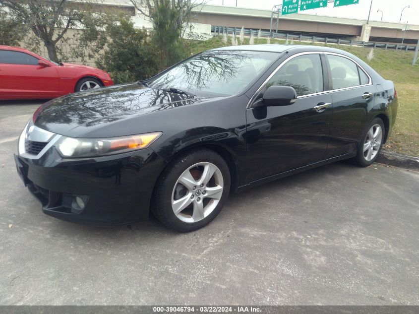 JH4CU2F60AC038397 | 2010 ACURA TSX