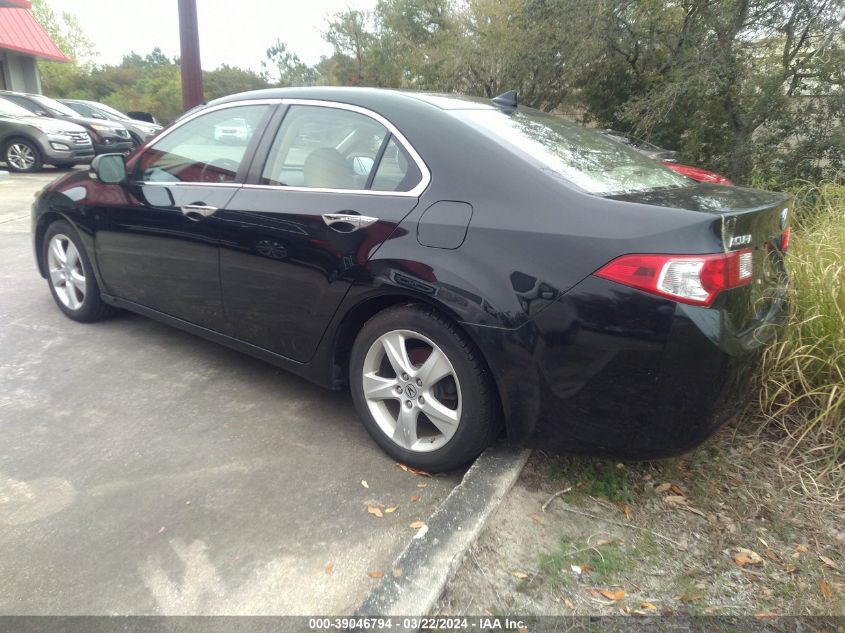 JH4CU2F60AC038397 | 2010 ACURA TSX