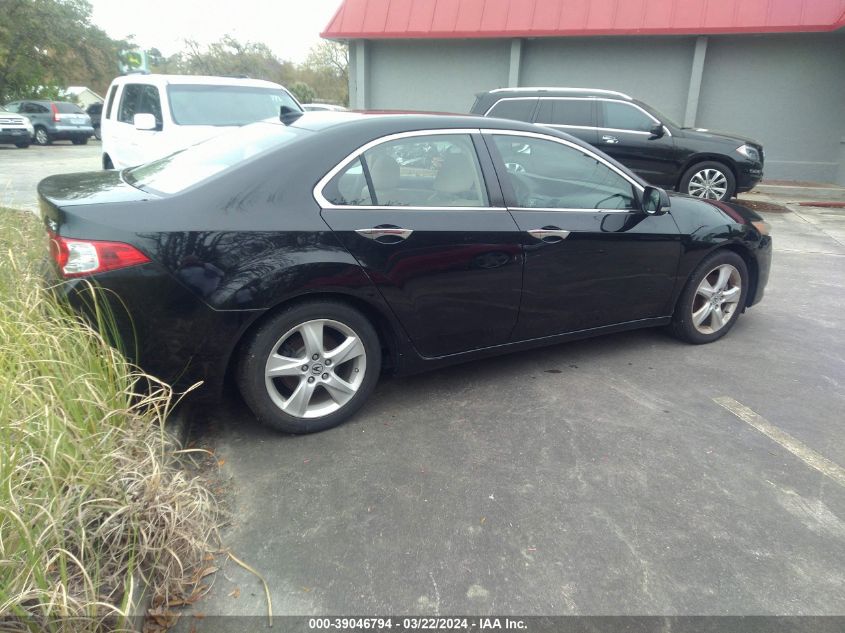 JH4CU2F60AC038397 | 2010 ACURA TSX