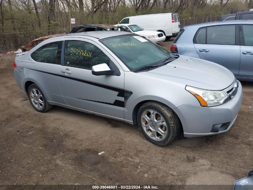 1FAHP33N78W235050 | 2008 FORD FOCUS