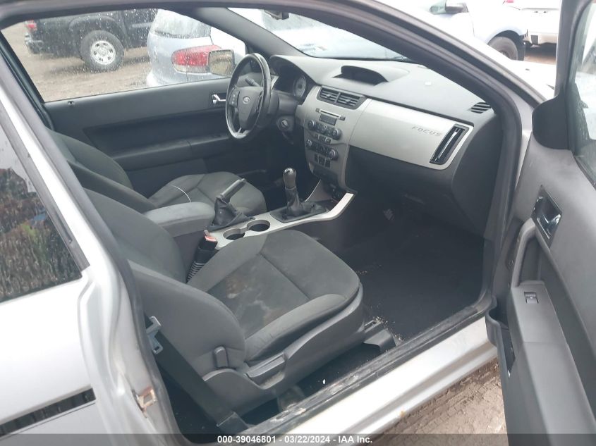 1FAHP33N78W235050 | 2008 FORD FOCUS