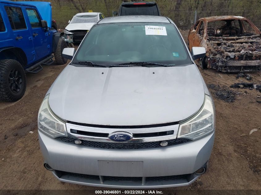 1FAHP33N78W235050 | 2008 FORD FOCUS