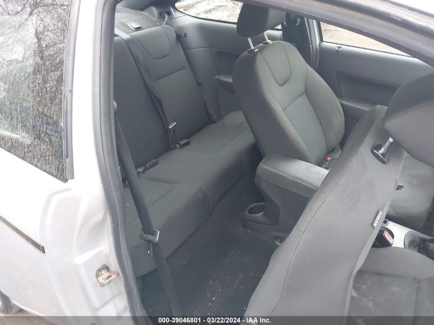 1FAHP33N78W235050 | 2008 FORD FOCUS