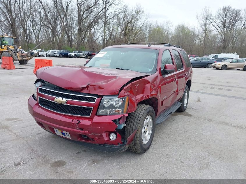 2010 Chevrolet Tahoe Lt VIN: 1GNUKBE05AR149086 Lot: 39046803