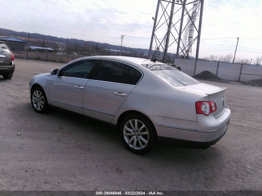 WVWJK7AN2AE153226 | 2010 VOLKSWAGEN PASSAT