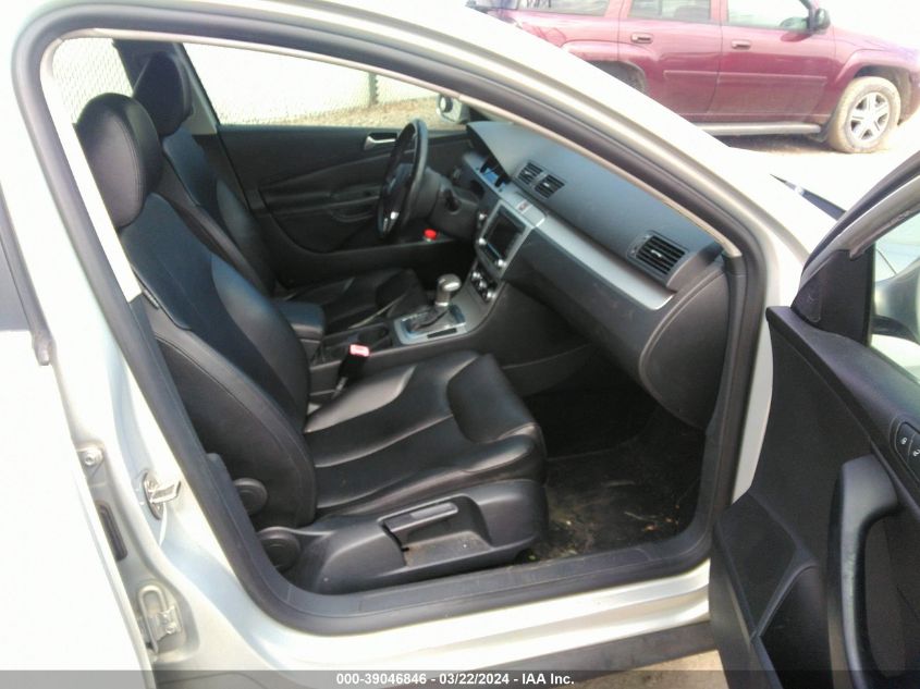 WVWJK7AN2AE153226 | 2010 VOLKSWAGEN PASSAT