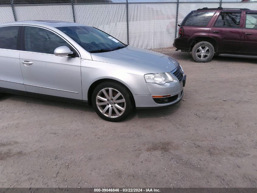 WVWJK7AN2AE153226 | 2010 VOLKSWAGEN PASSAT