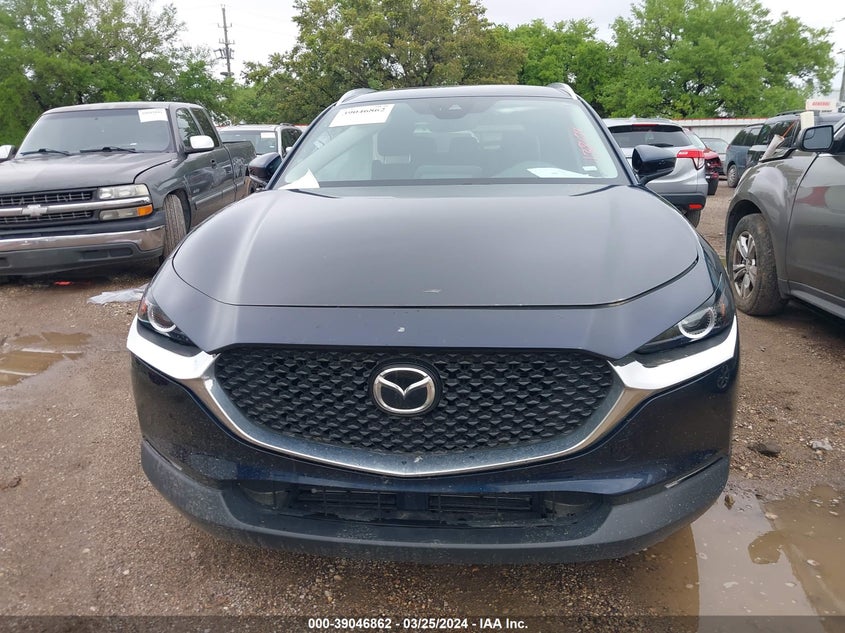 VIN 3MVDMBBM9PM527123 2023 MAZDA CX-30 SELECT
