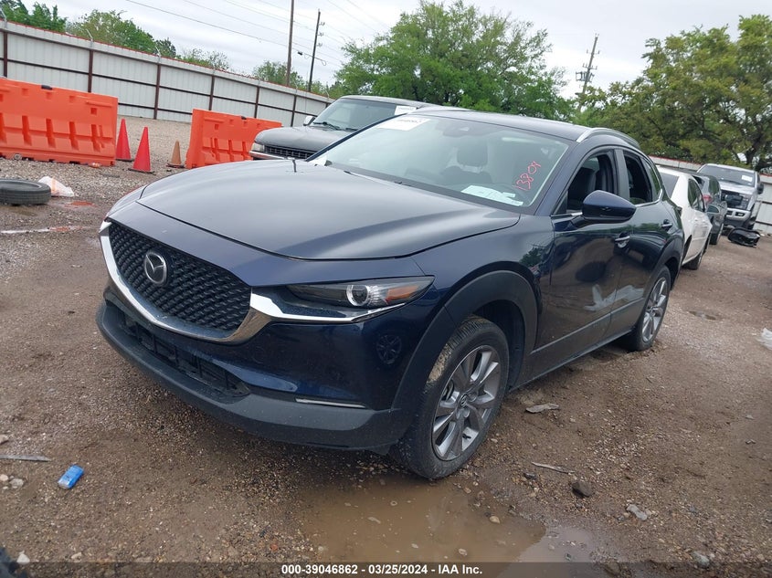 VIN 3MVDMBBM9PM527123 2023 MAZDA CX-30 SELECT