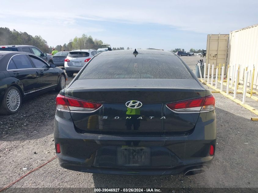 2018 HYUNDAI SONATA SPORT/LIMITED/SEL - 5NPE34AF6JH718521