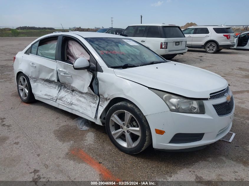 2014 Chevrolet Cruze Lt VIN: 1G1PE5SB0E7421364 Lot: 49015974