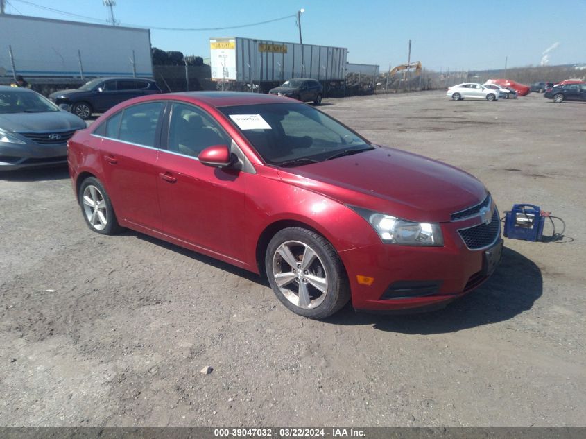 1G1PG5SC4C7327231 | 2012 CHEVROLET CRUZE