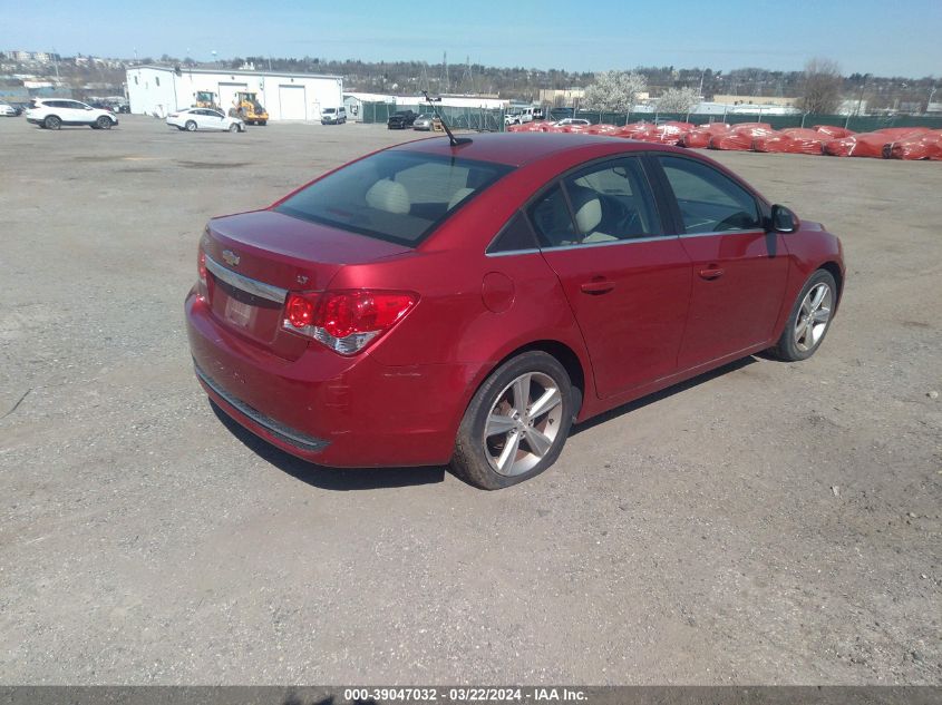 1G1PG5SC4C7327231 | 2012 CHEVROLET CRUZE