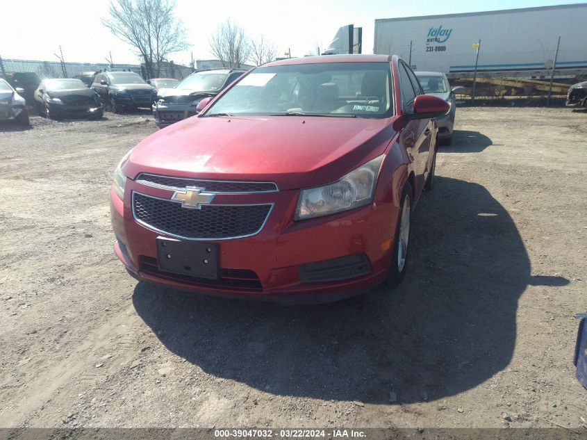 1G1PG5SC4C7327231 | 2012 CHEVROLET CRUZE