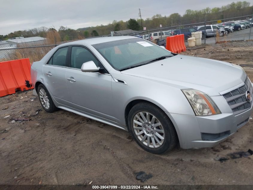 1G6DC5EY5B0109225 | 2011 CADILLAC CTS