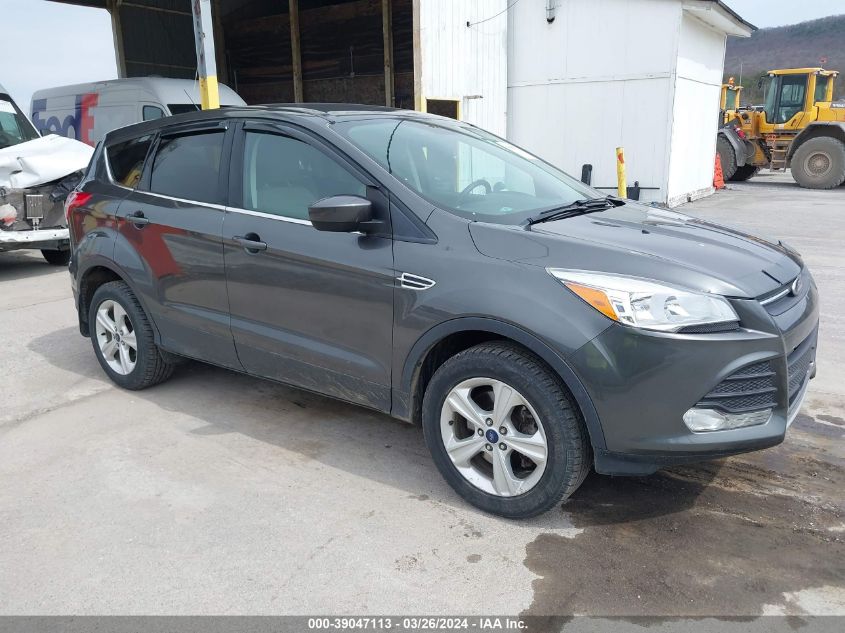 2016 Ford Escape Se VIN: 1FMCU9GXXGUC52202 Lot: 39047113