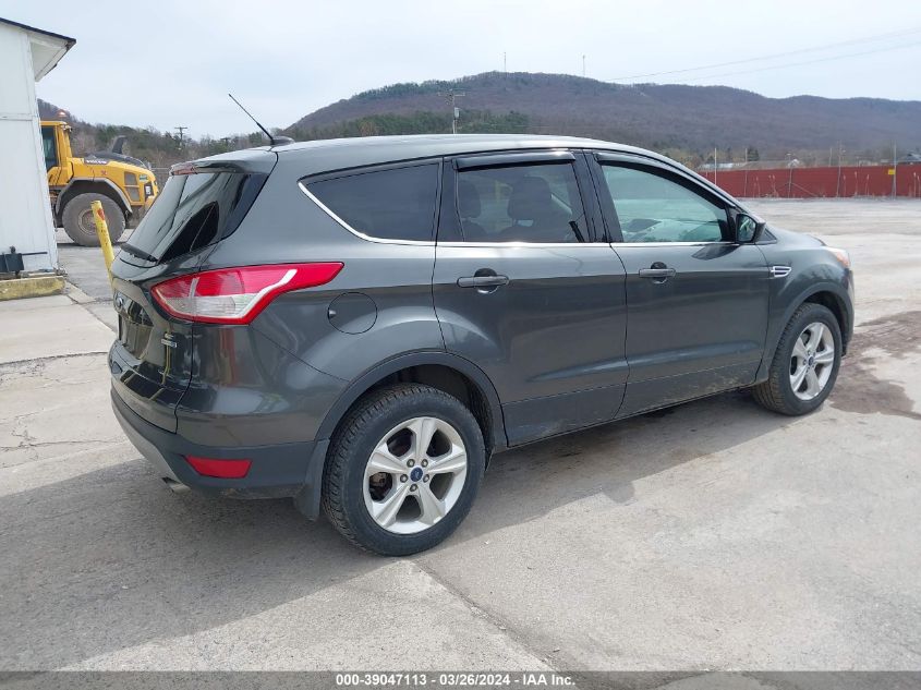 2016 Ford Escape Se VIN: 1FMCU9GXXGUC52202 Lot: 39047113