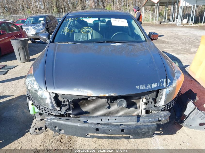 2011 Honda Accord 2.4 Se VIN: 1HGCP2F61BA003228 Lot: 39047206