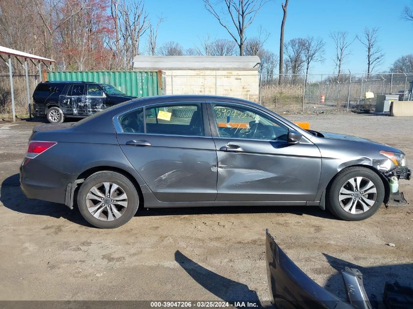 2011 Honda Accord 2.4 Se VIN: 1HGCP2F61BA003228 Lot: 39047206