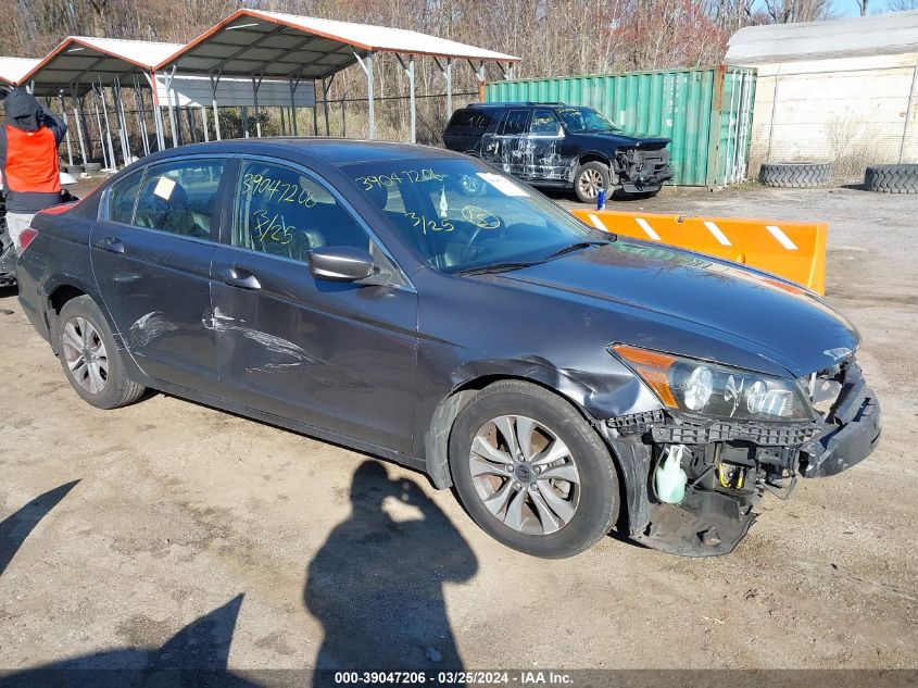 2011 Honda Accord 2.4 Se VIN: 1HGCP2F61BA003228 Lot: 39047206