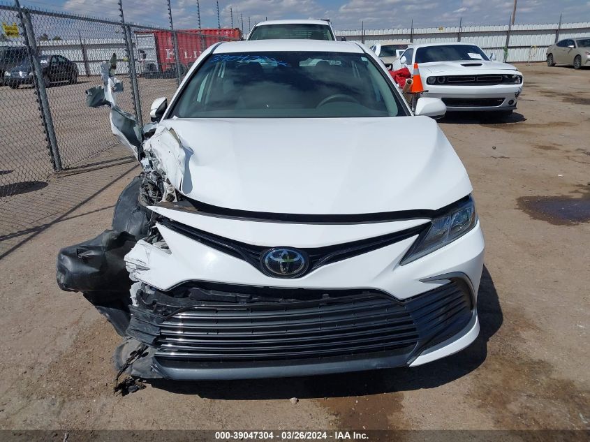 2023 Toyota Camry Le VIN: 4T1C11AK0PU719473 Lot: 39047304