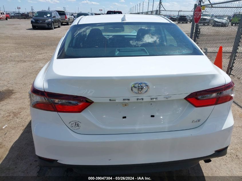 2023 Toyota Camry Le VIN: 4T1C11AK0PU719473 Lot: 39047304