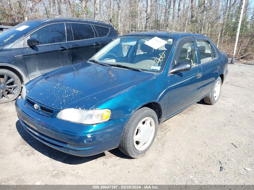 2T1BR12E9WC080944 | 1998 TOYOTA COROLLA