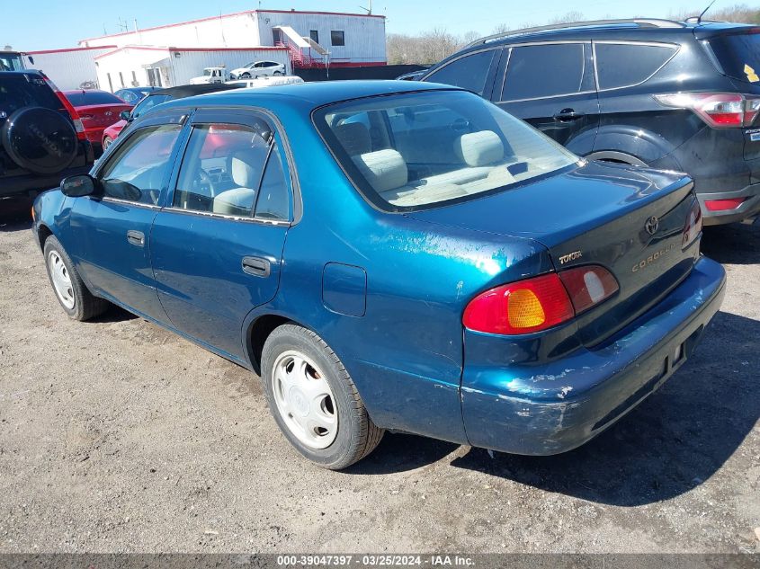 2T1BR12E9WC080944 | 1998 TOYOTA COROLLA