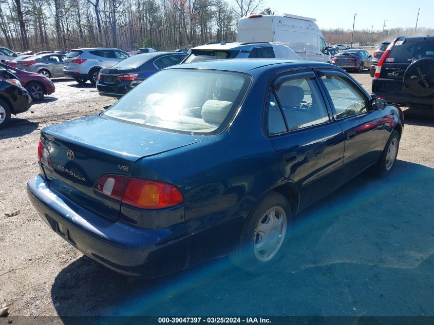 2T1BR12E9WC080944 | 1998 TOYOTA COROLLA