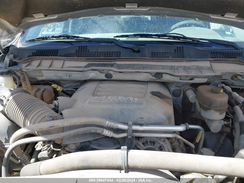 2014 RAM 2500 TRADESMAN - 3C6UR5CJ8EG106229