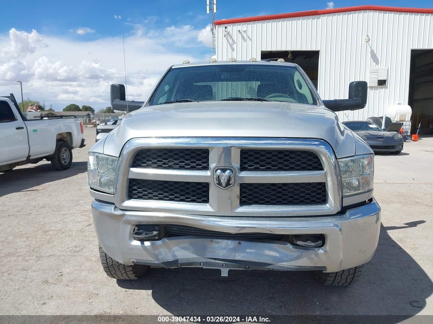 2014 RAM 2500 TRADESMAN - 3C6UR5CJ8EG106229