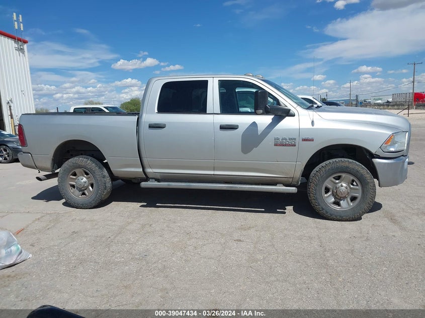 2014 RAM 2500 TRADESMAN - 3C6UR5CJ8EG106229