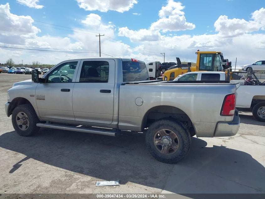 2014 RAM 2500 TRADESMAN - 3C6UR5CJ8EG106229