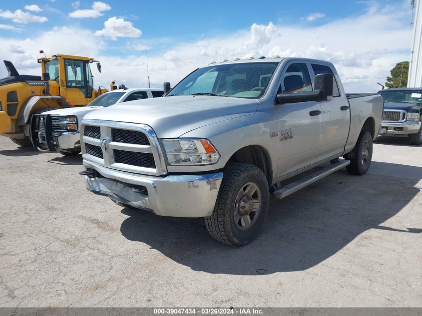 2014 RAM 2500 TRADESMAN - 3C6UR5CJ8EG106229