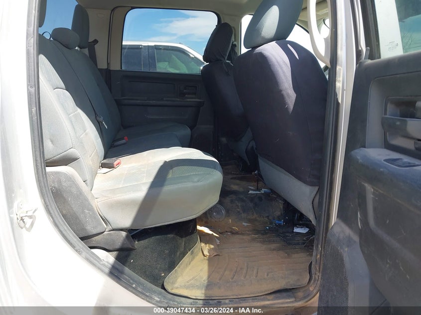 2014 RAM 2500 TRADESMAN - 3C6UR5CJ8EG106229